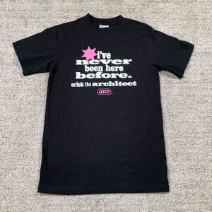 Erick The Architect I’ve Never Been Here Before T Shirt Men’s Tee T Shirt
